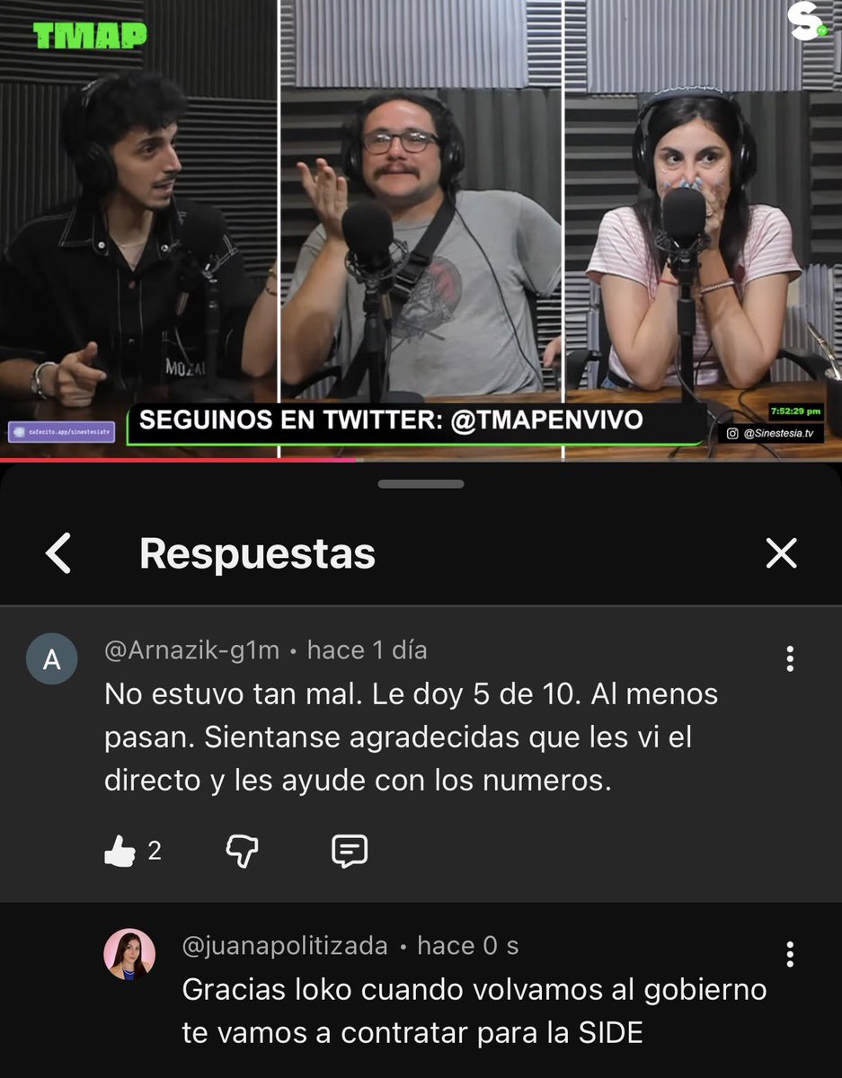 Todo Marcha Acorde a Perón tweet media