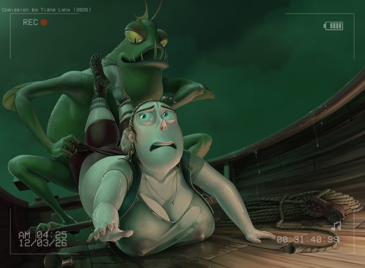 Tiana_Lynx tweet media