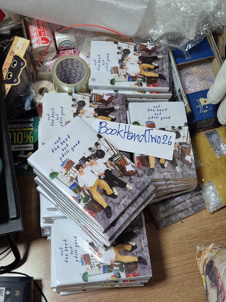 📕BookHandTwo26 ขายหนังสือ/รับแลก SPay🎈 tweet media