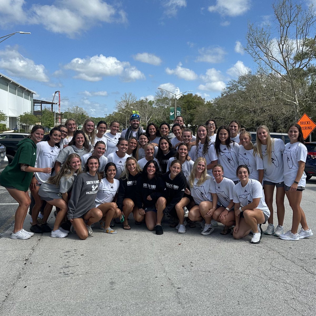 USF Women's Lacrosse tweet media
