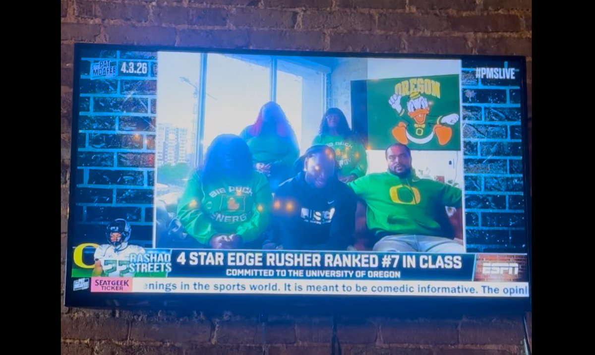 Josh Pate tweet media