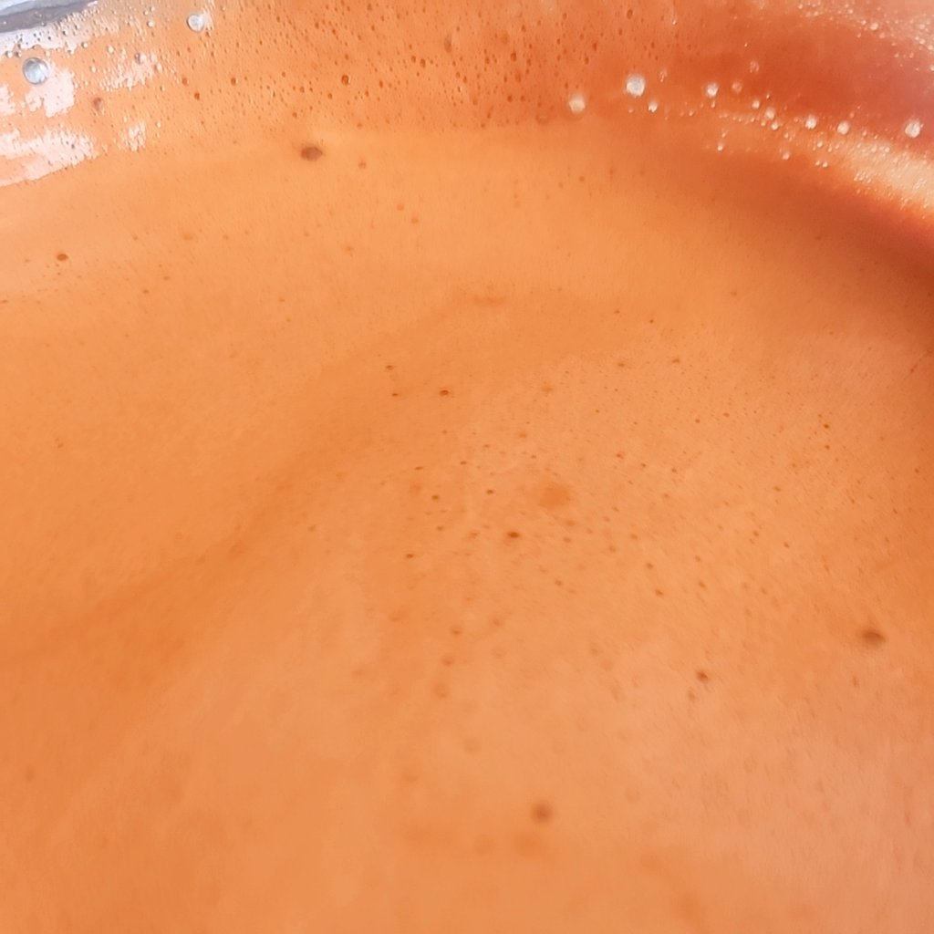 FreestyleLyfe's tweet image. Juice a day keeps the matrix bs away 🥕 #wfpb #essene