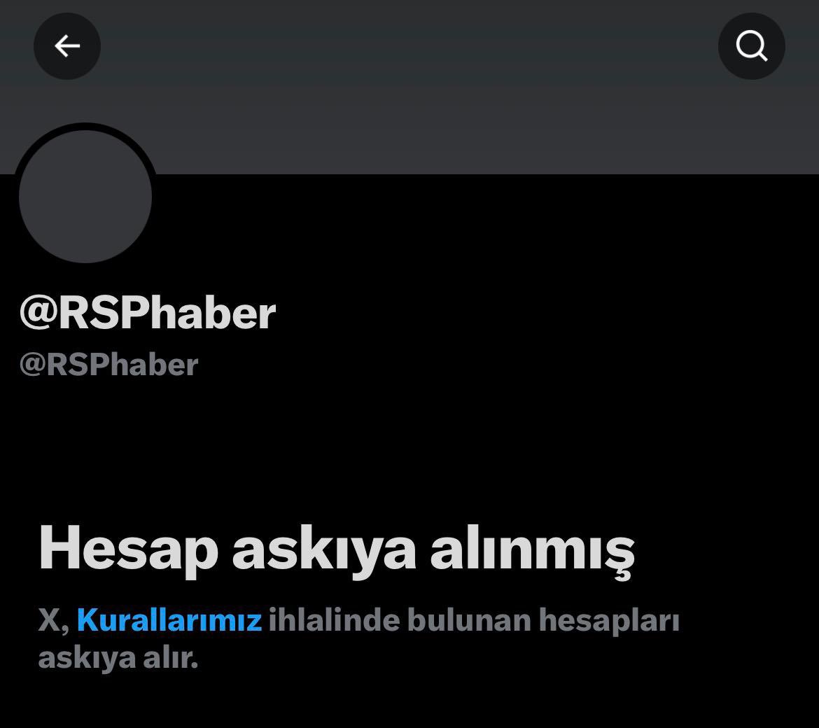 Harun Fikret MÜFTÜOĞLU tweet media