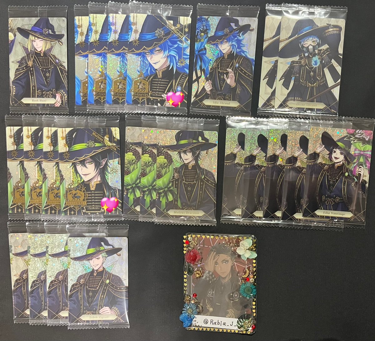 K　ブルーム缶バッジ・ゆるスタグッズ未到着 tweet media