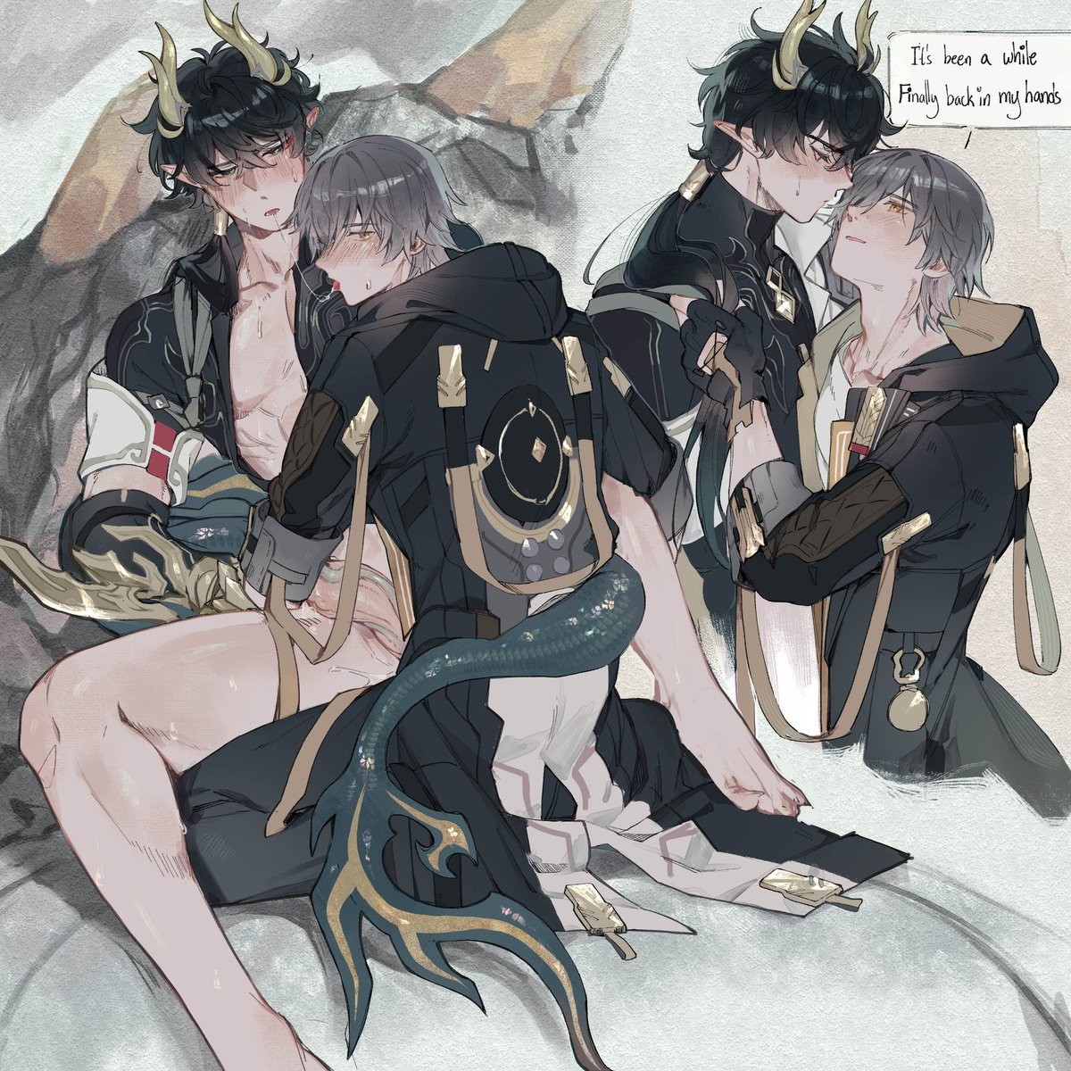 saltyfrites🥚 tweet media