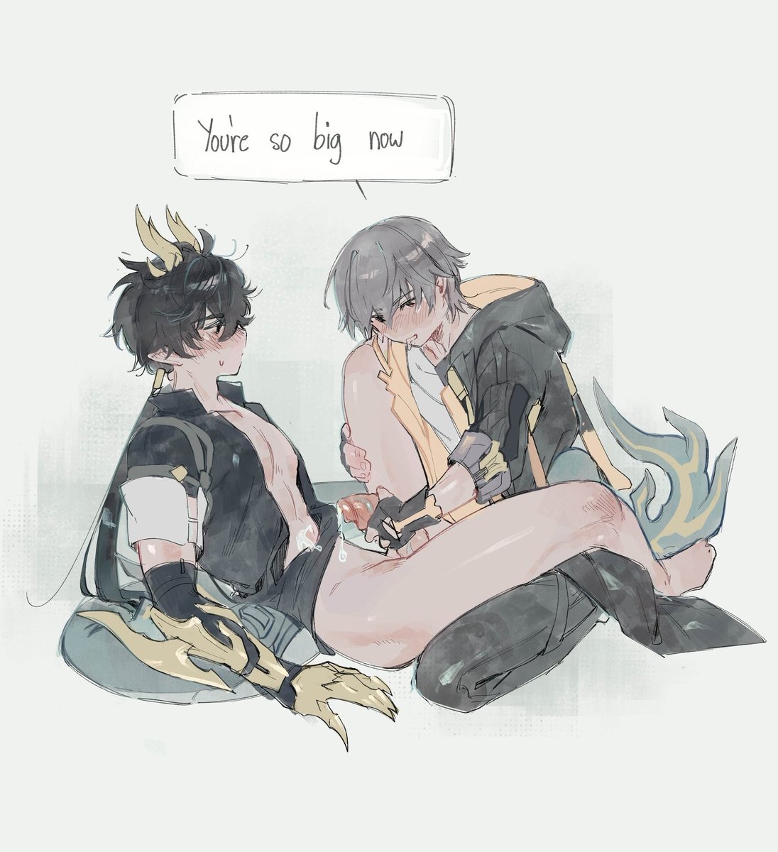 saltyfrites🥚 tweet media