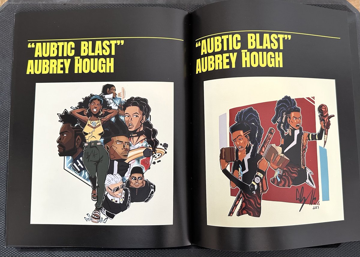 Blakenatural's tweet photo. Random, but more new favorite pages from Season 1 because I’m working on the new Season 2 magazine today: https://t.co/ocHyGKSad9