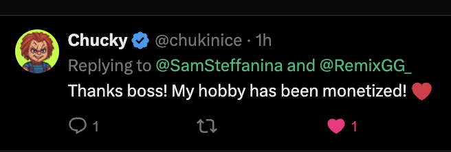 Sam Steffanina tweet media