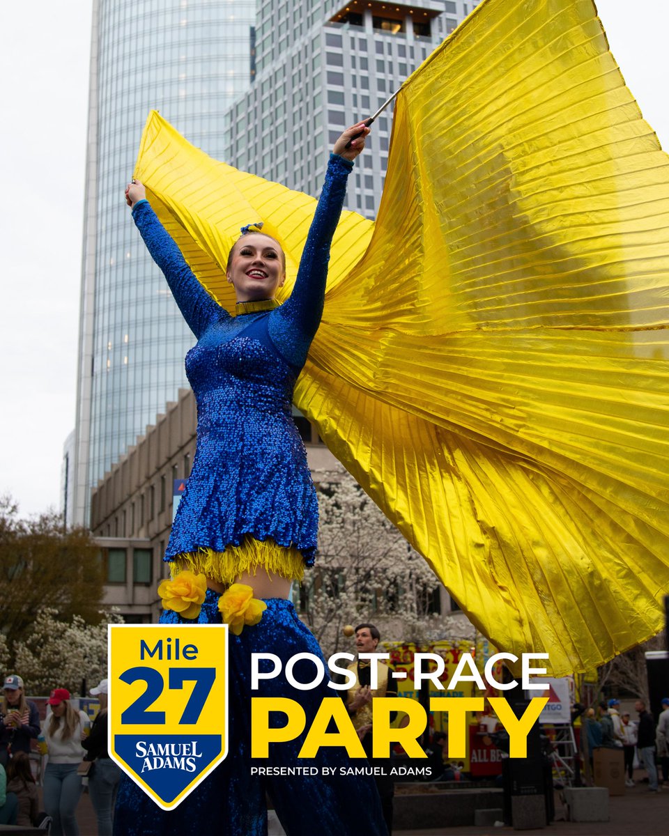 Boston Marathon tweet media