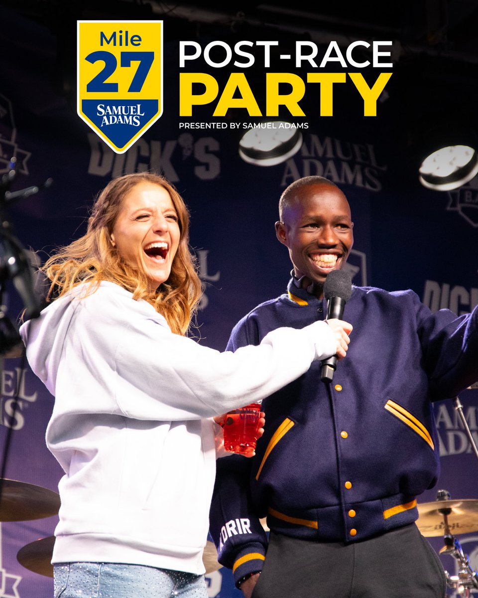 Boston Marathon tweet media