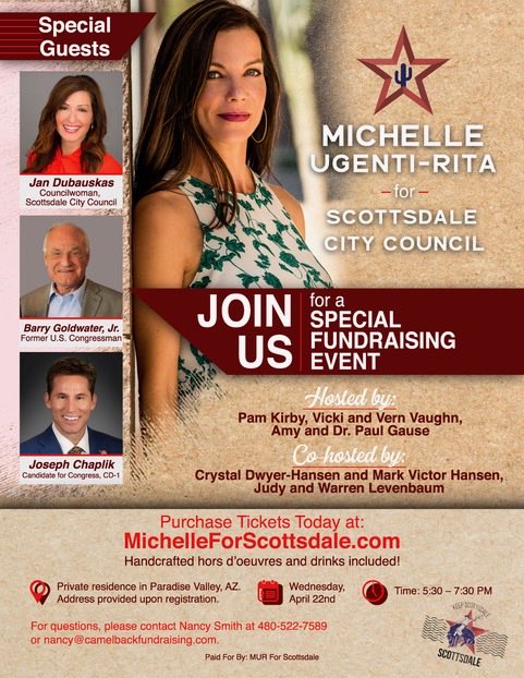 LD4 Precinct Committeeman - AZ State Committeeman tweet media