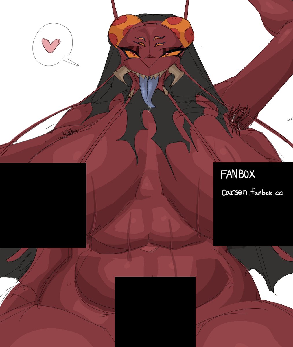 Carsen | FANBOX tweet media