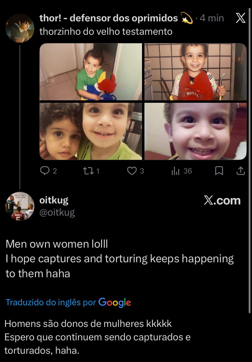 thor! - defensor dos oprimidos 💫 tweet media