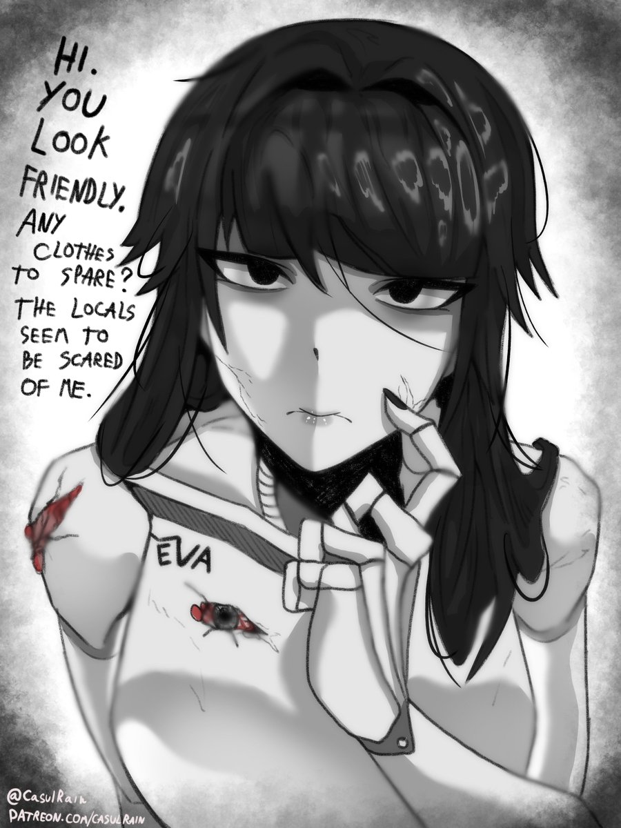 CasulRain tweet media