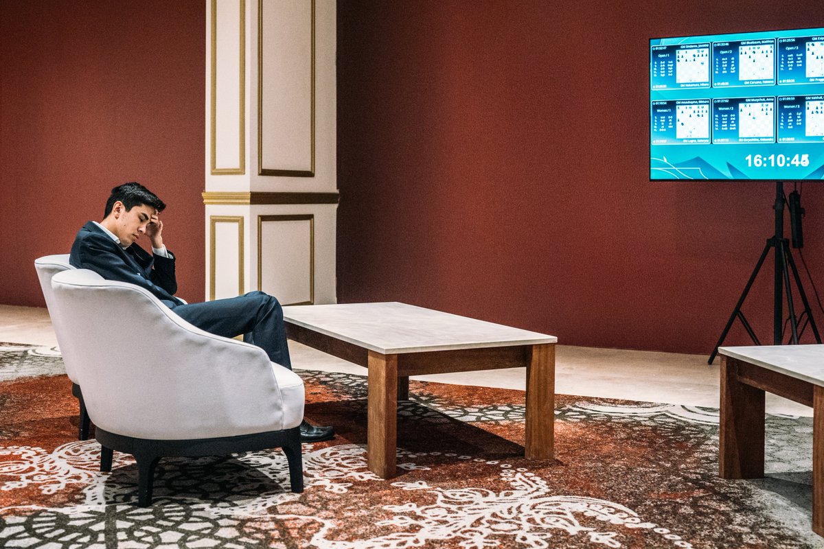 International Chess Federation tweet media