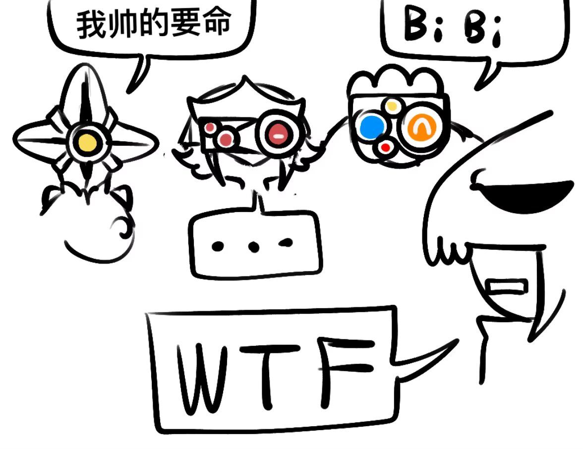 Evil Otter🔞（AI🚫） tweet media