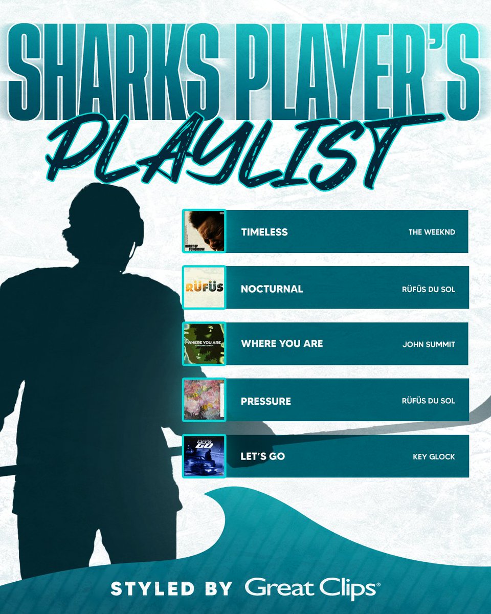 San Jose Sharks tweet media
