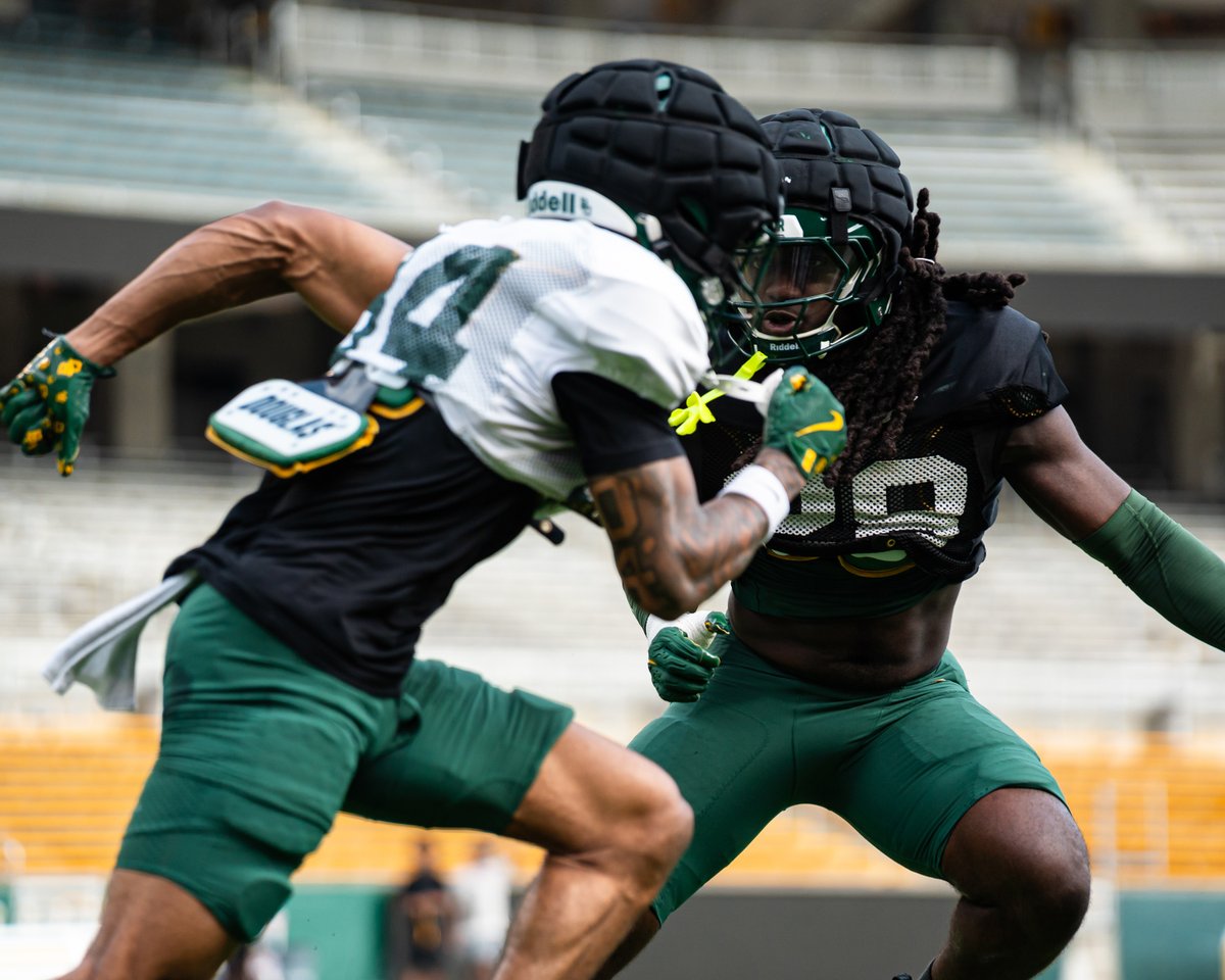 Baylor Football tweet media