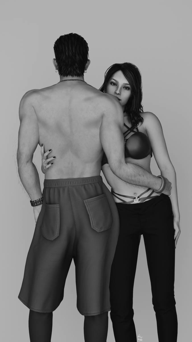 🦋🐰 Trixi 🐺🐑 on Zhao's earring tweet media