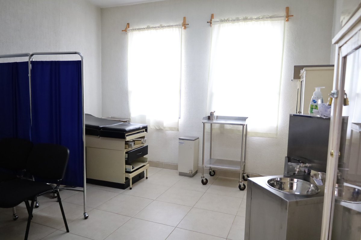 IMSS Bienestar Estado de México tweet media