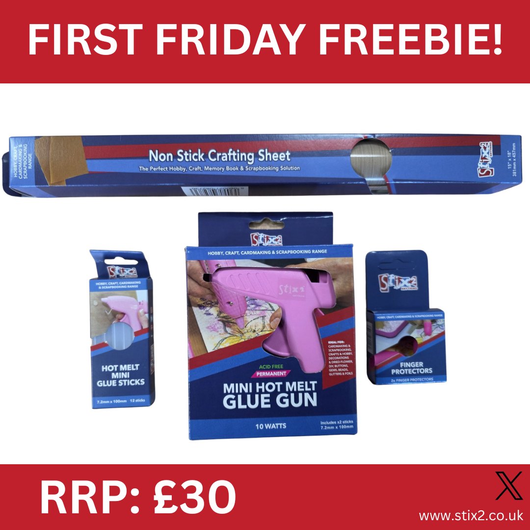 Stix 2 Anything tweet media