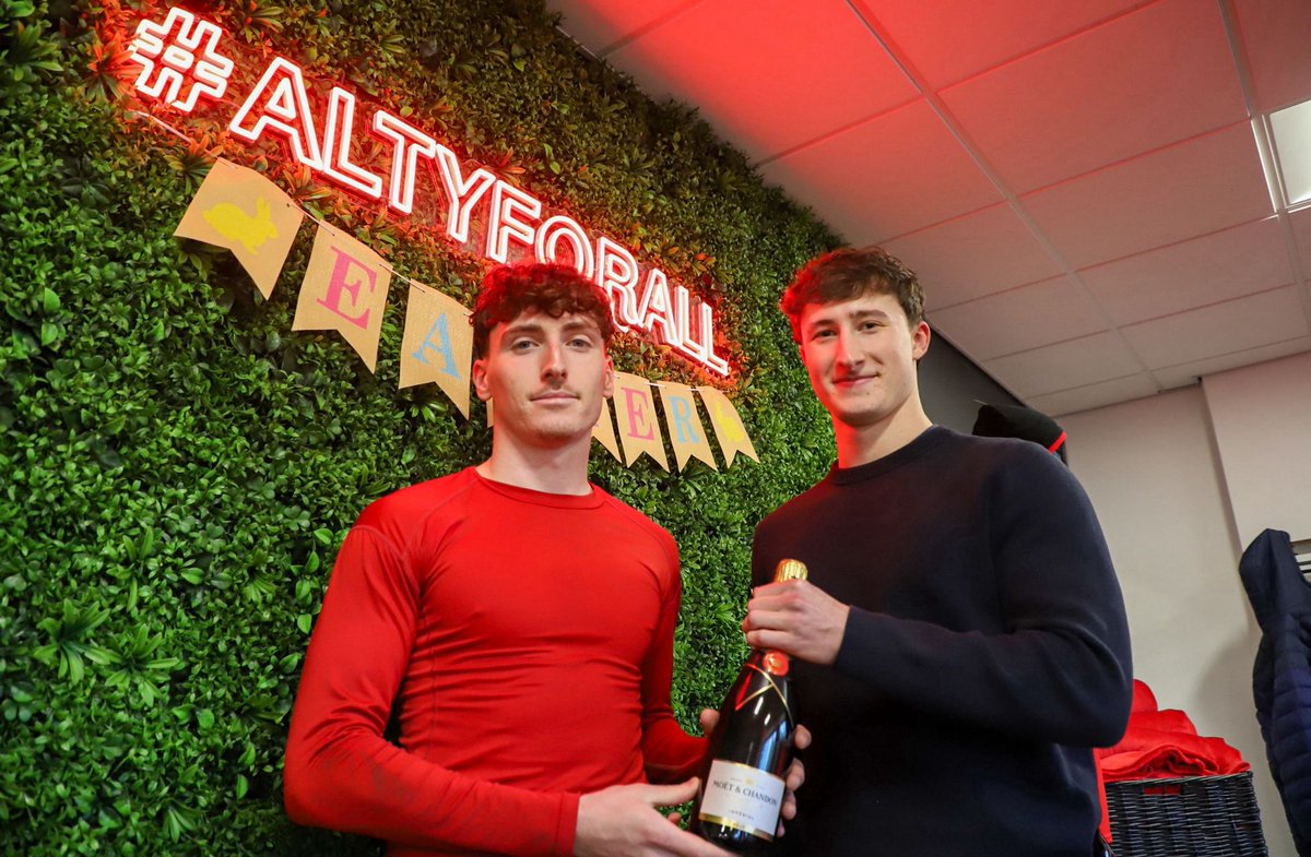 Altrincham FC tweet media