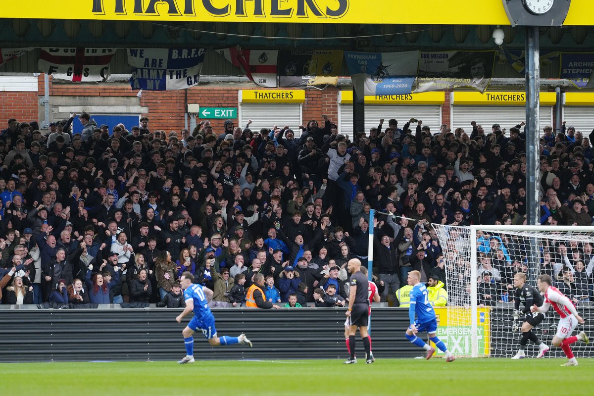 Bristol Rovers tweet media