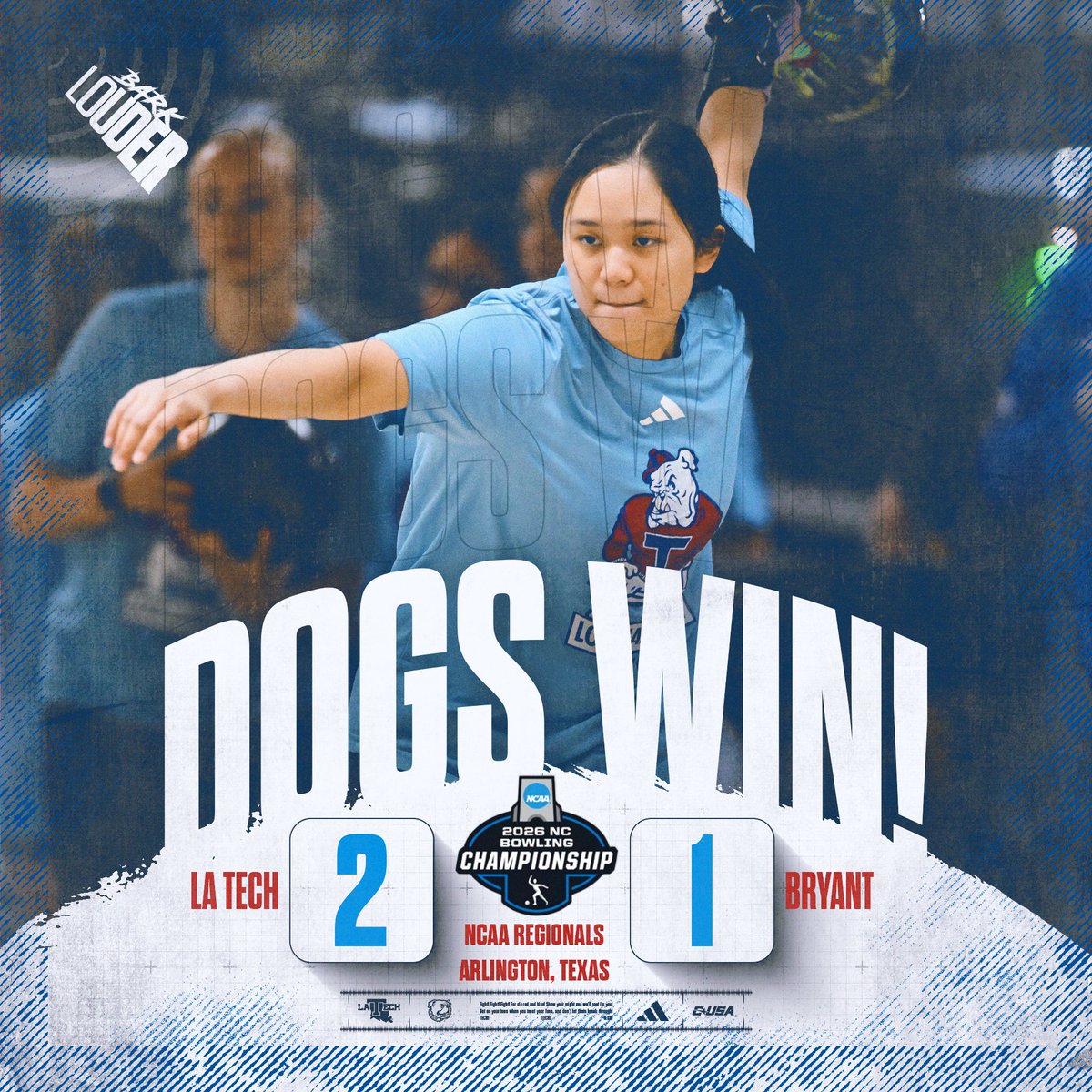 LA Tech Bowling tweet media
