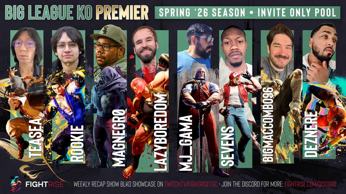 FightRise tweet media