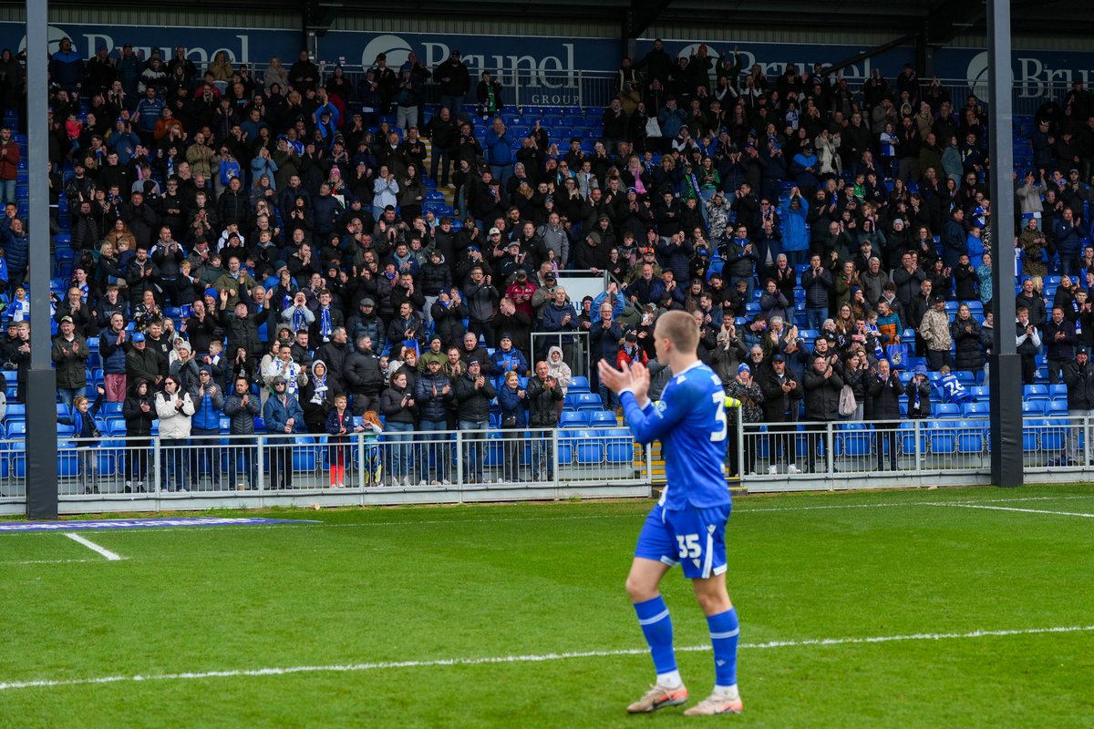 Bristol Rovers tweet media