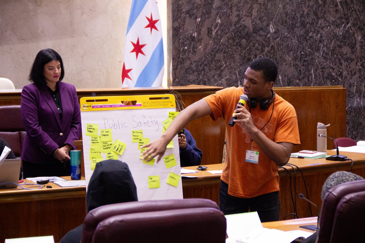 chicityclerk tweet picture
