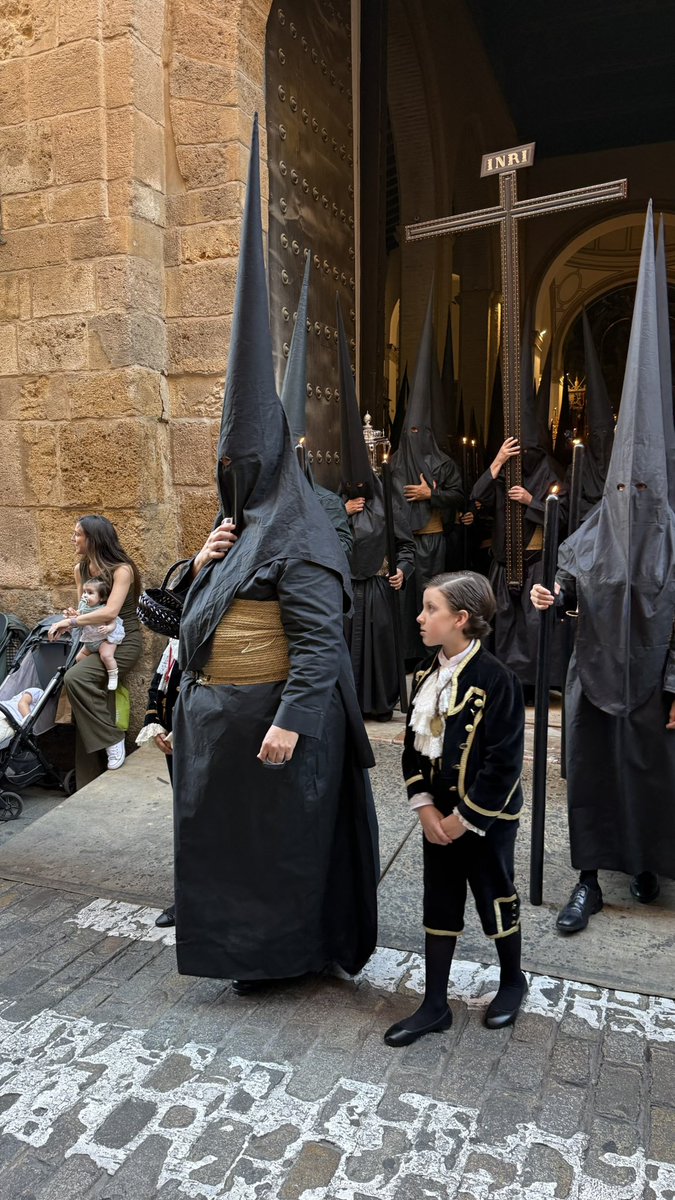 Sale San Isidoro
#SSantaSevilla26