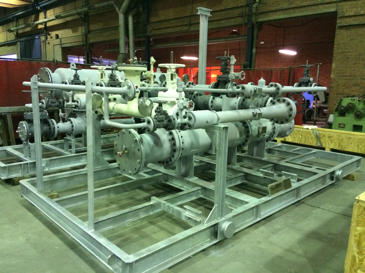Equirepsa's tweet photo. VACUUM SYSTEM FOR EXTRACTION OF A MIXTURE OF STEAM AND AIR

#Engineering #VacuumSystem #VacuumGeneration #TurbineCondenser #MixatureofSteamandAir #VacuumTechnology #VacuumEjector #PetrochemicalPlant

https://t.co/oXiUEofK4p https://t.co/2lXWlPWUFq