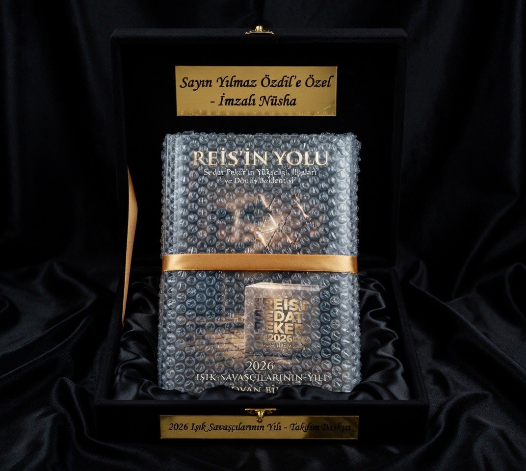 Rıdvan Bilgin tweet media