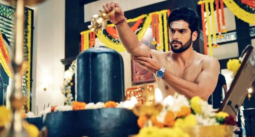 His beauty in MHRW as RAGHAV RAO 🔥❤️ <a href="/saiketanrao/">SAI KETAN RAO</a>
#SaiKetanRao #MHRW #RaghavRao