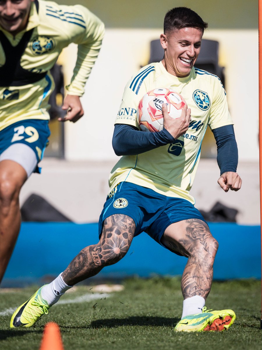 Club América tweet media