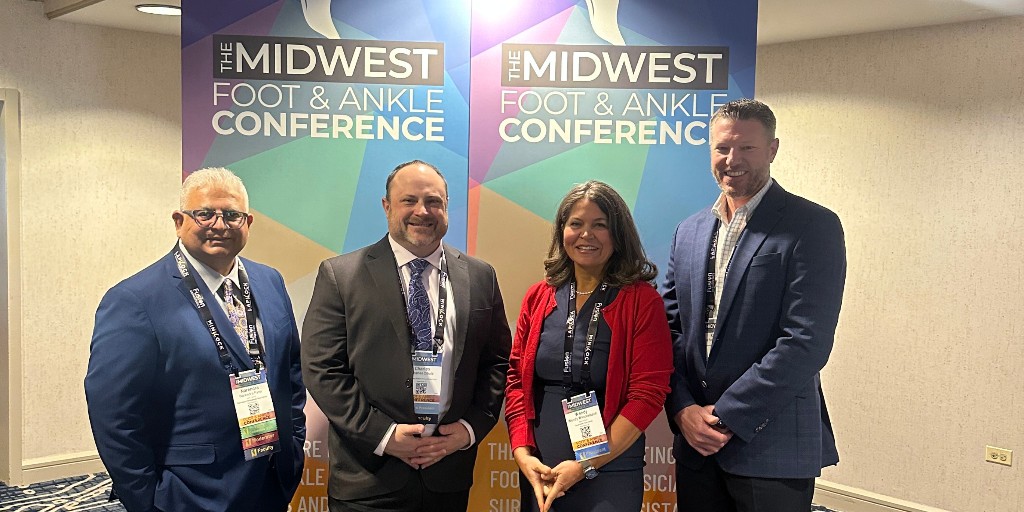 The Midwest Foot and Ankle Conference tweet media