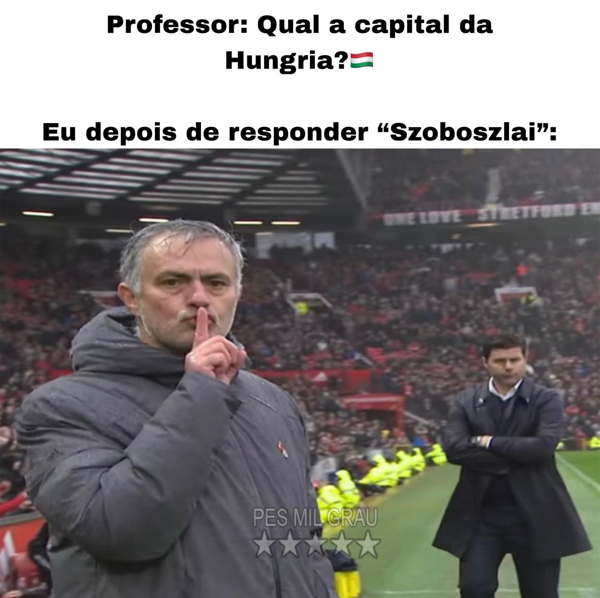 PES MIL GRAU tweet media