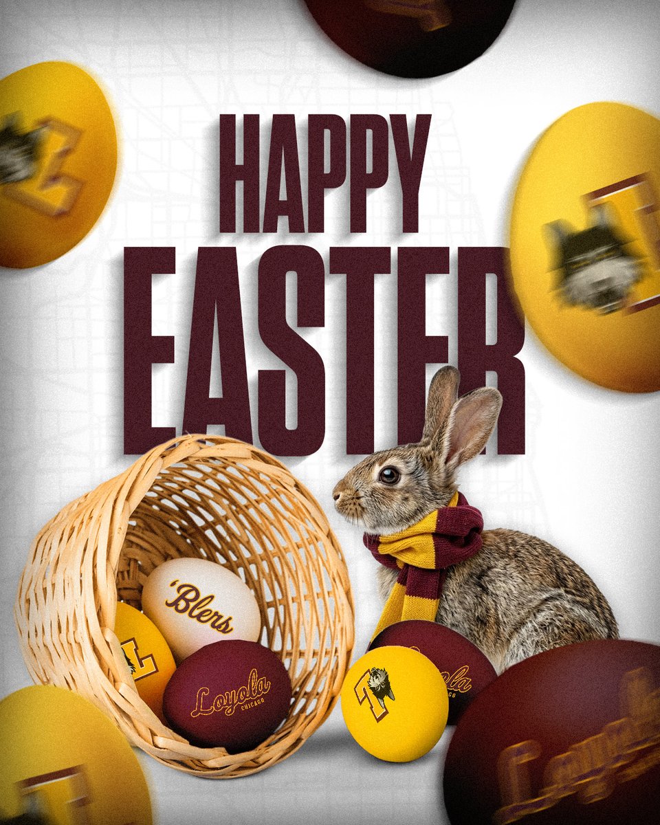 Loyola Ramblers tweet media