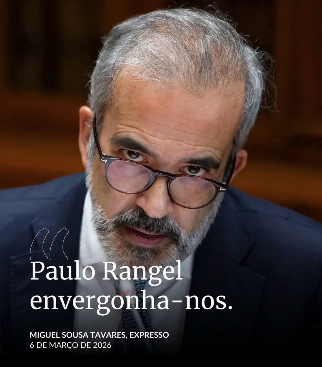 É irónico q Paulo Rangel anunciasse que transmitiu ao Conselho de Negócios Estrangeiros da UE, reunido em Kiev, que Portugal participará na criação do tribunal especial para crimes de guerra russos na Ucrânia e no dia seguinte! o drone assassino MQ-9 dos EUA aterrasse nas  lajes.