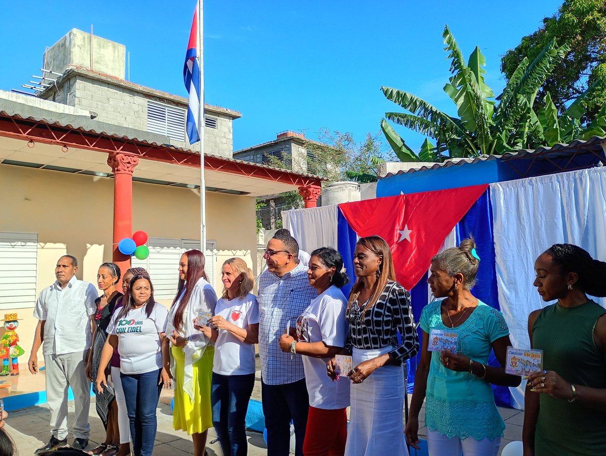 Nancy Leliebre Revilla | Comunicación Social tweet media