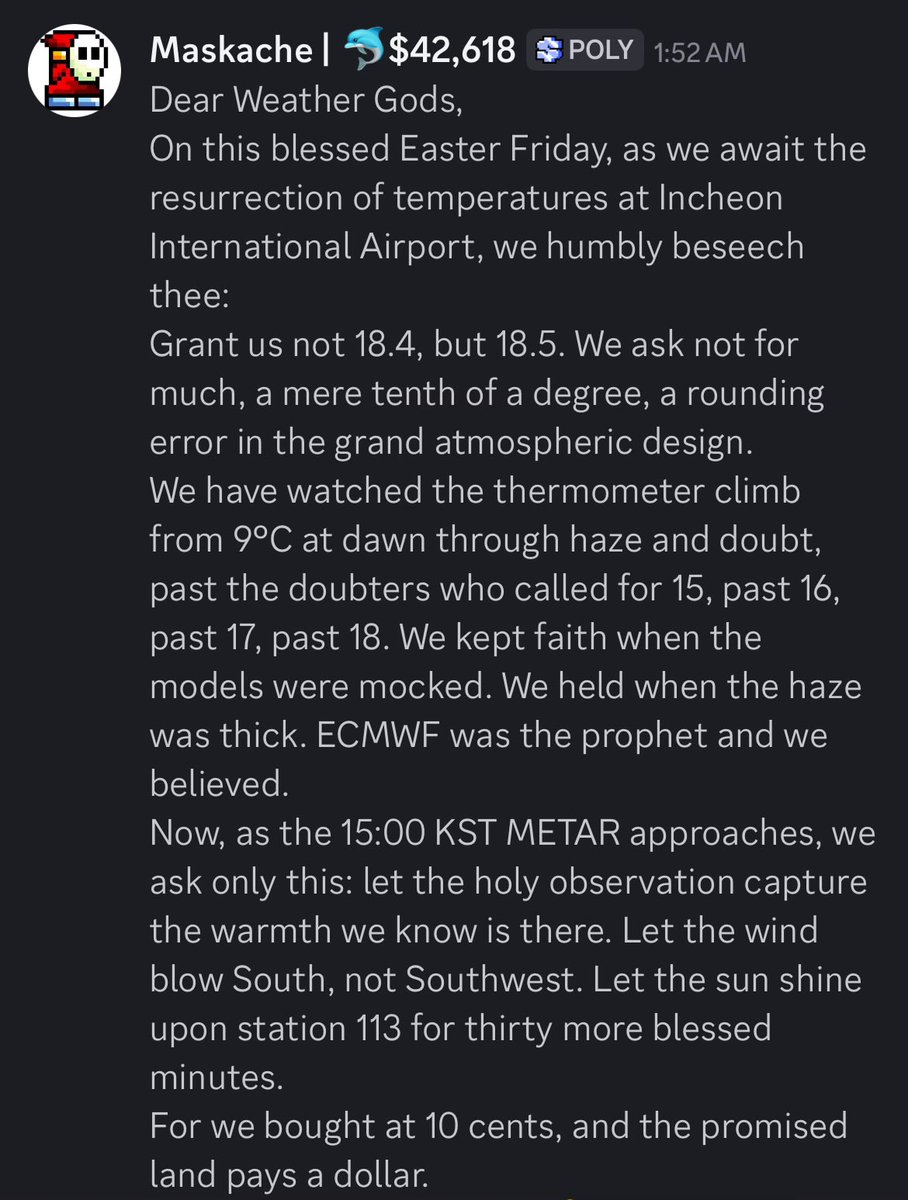 Maskache tweet media