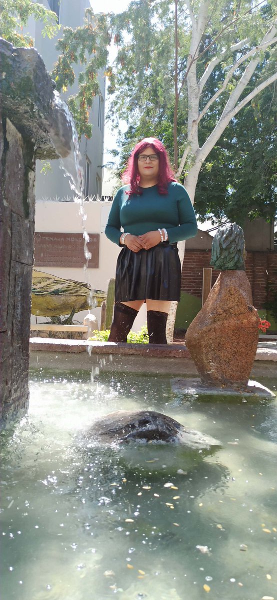 Neith Izara *Tu Chica Travesti* tweet media