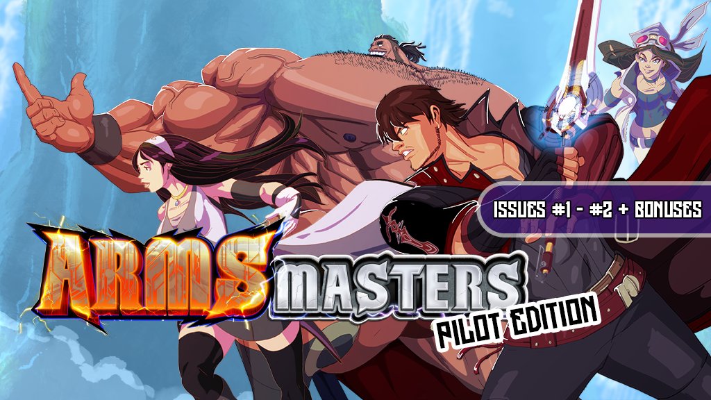 It's a Winn! AO Animation and Comics! tweet media