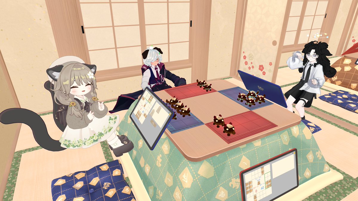 Charlotte(シャル) @VRchat tweet media