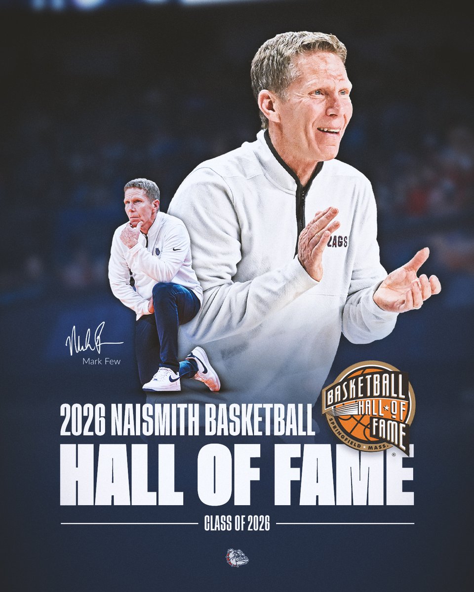 Gonzaga Basketball tweet media