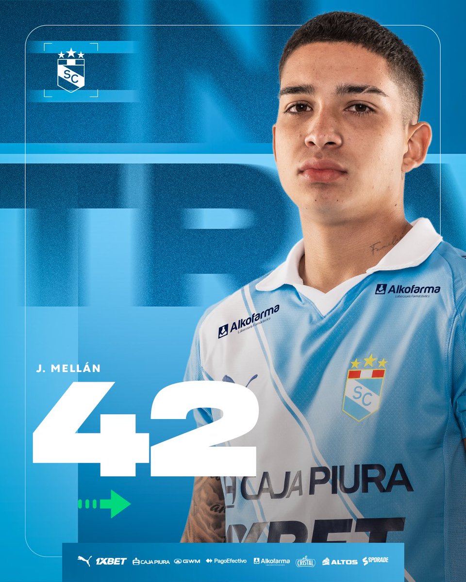 Club Sporting Cristal tweet media