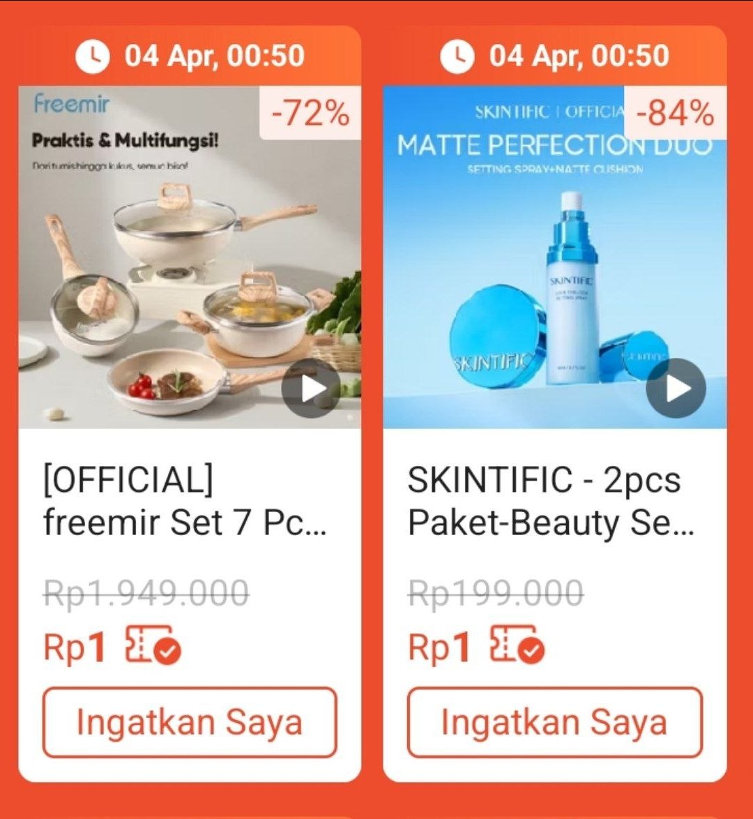 Pejuang Promo 🦸♂️ tweet media