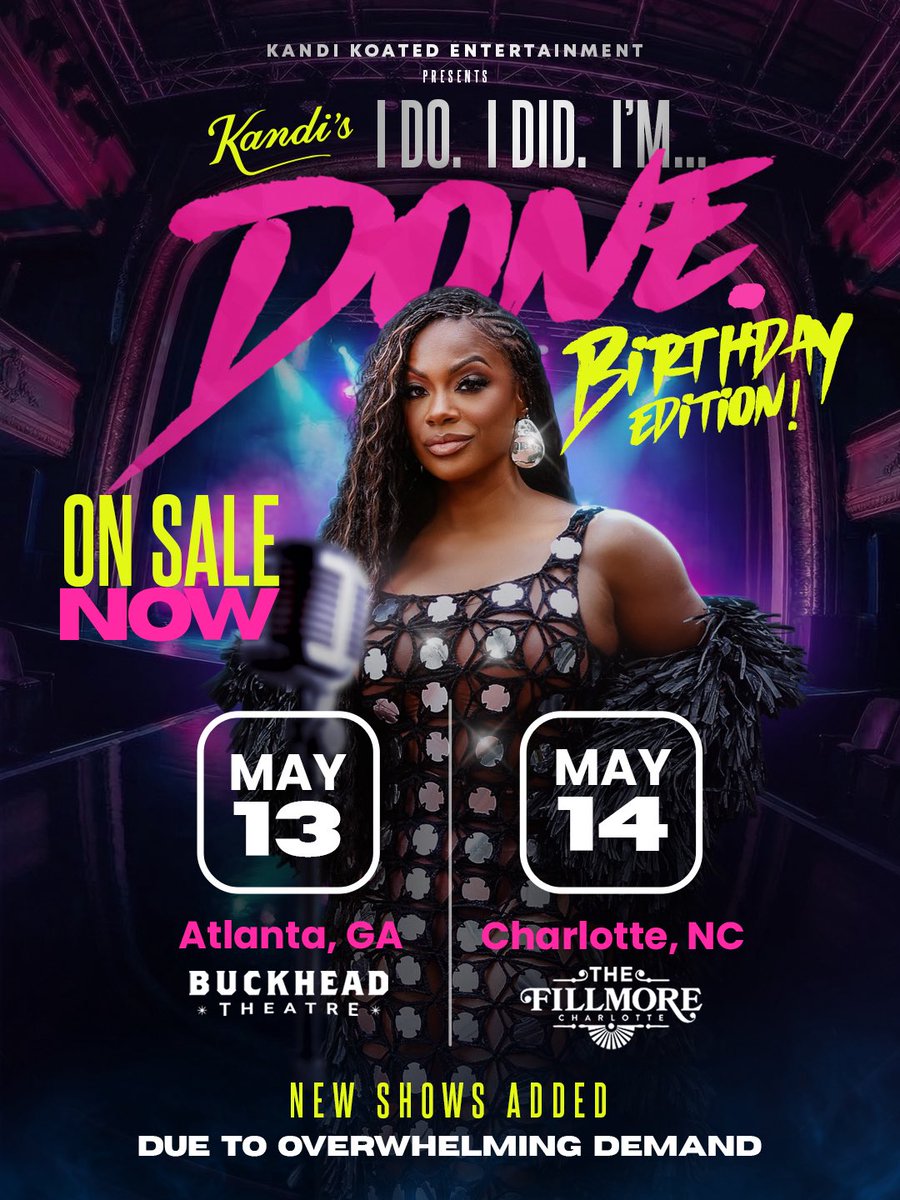 Kandi Burruss tweet media