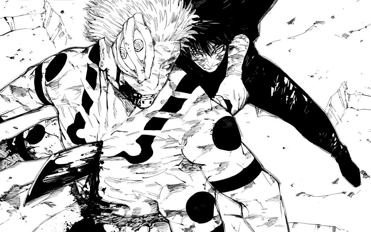 Okkotsu Yuuta tweet media